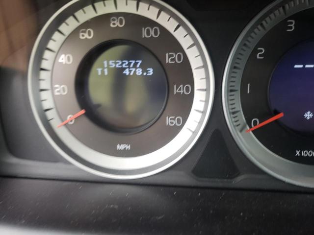 2013 VOLVO XC60 3.2 YV4952DLXD2405900