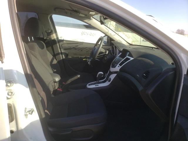 1G1PE5SB3G7169015 Chevrolet Cruze Limi 2016. Фото: 4