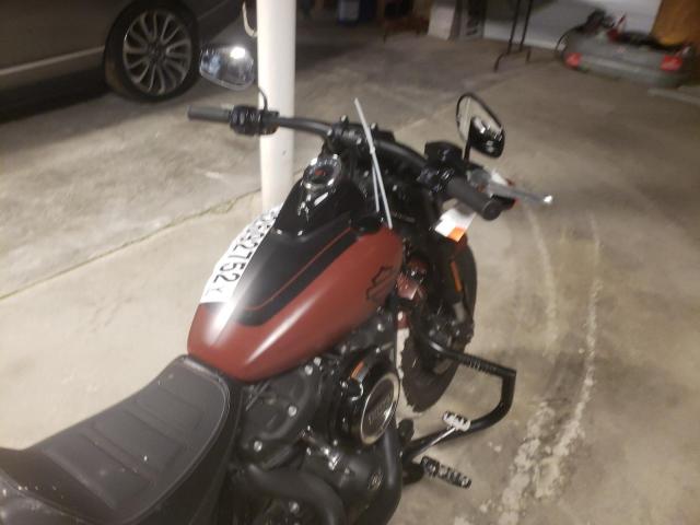 2018 HARLEY-DAVIDSON FXFB FAT B 1HD1YKJ17JC030966