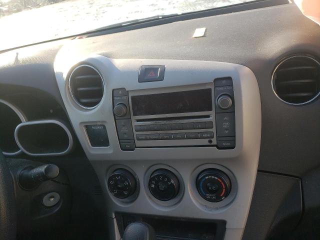 2010 PONTIAC VIBE 5Y2SP6E86AZ401278