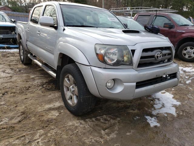 Salvage cars for sale from Copart Seaford, DE: 2009 Toyota Tacoma DOU