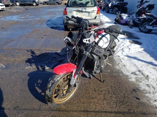 2021 YAMAHA XSR900 JYARN47EXMA003341