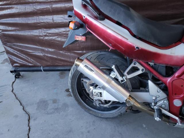 2000 SUZUKI BANDIT JS1GV75AXY7100174