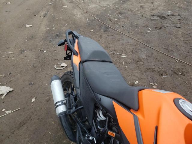 2021 KTM 390 ADVENT MD2JGJ407MC233999