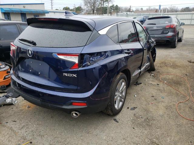 2020 ACURA RDX ADVANC 5J8TC1H71LL009063