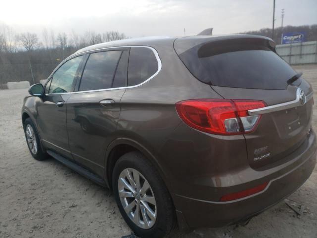 2018 BUICK ENVISION E LRBFX1SA8JD009216