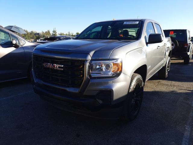 2021 GMC CANYON ELE 1GTG5BEA6M1102254
