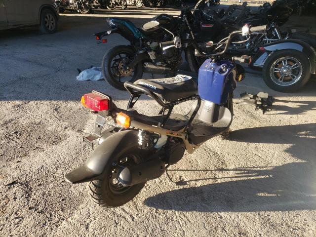 2022 HONDA NPS50 JH2AF5811NK902222