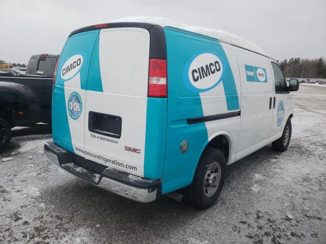 2017 GMC SAVANA G35 1GTZ7GFG2H1314576