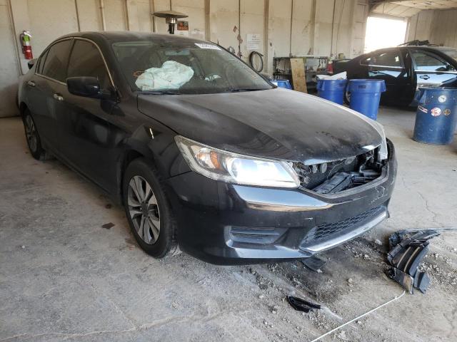 1HGCR2F33EA109460 Honda Accord Lx 2014