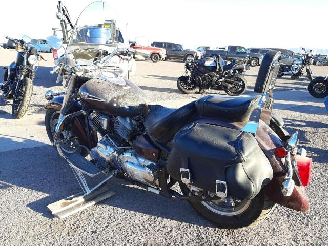 2007 YAMAHA XVS1100 JYAVP11E47A099391