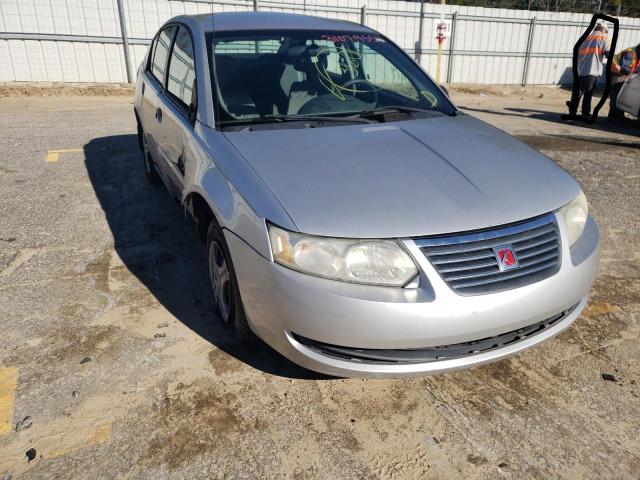 Salvage cars for sale from Copart Gaston, SC: 2005 Saturn Ion Level