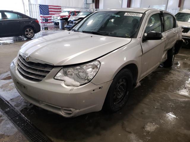 2010 CHRYSLER SEBRING TO 1C3CC4FB1AN123593