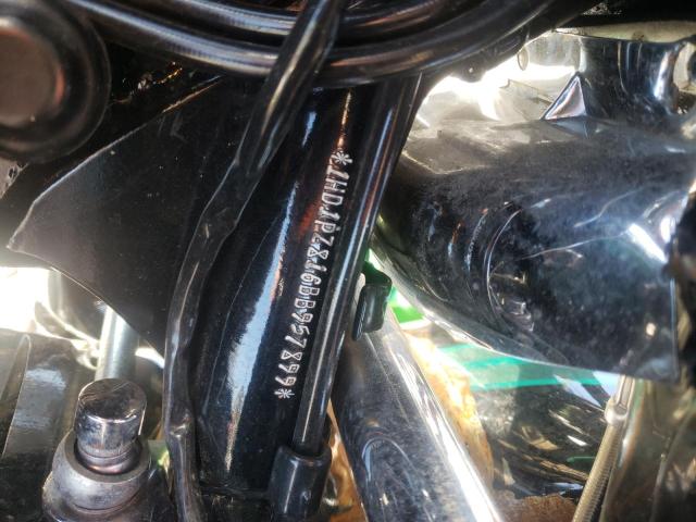 2011 HARLEY-DAVIDSON FLHXSE2 1HD1PZ816BB957899