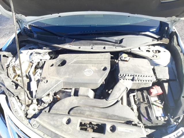 1N4AL3AP3FC480993 Nissan Altima 2.5 2015. Фото: 6