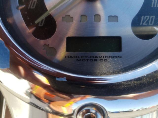 2007 HARLEY-DAVIDSON FXSTDSE 1HD1PT9307Y954806