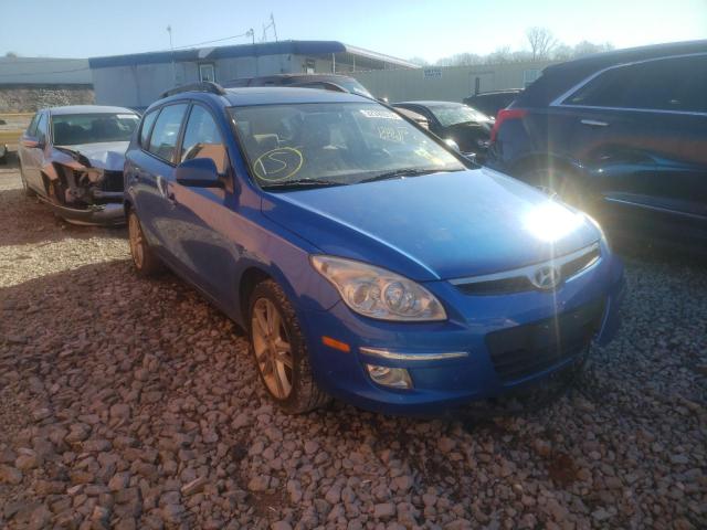 2010 HYUNDAI ELANTRA TO - KMHDC8AE4AU072715