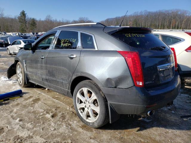 2011 CADILLAC SRX PERFOR - 3GYFNEEYXBS571606