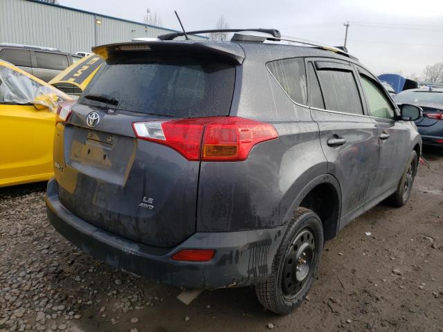 JTMBFREV0FD128725 Toyota Rav4 Le 2015. Фото: 3