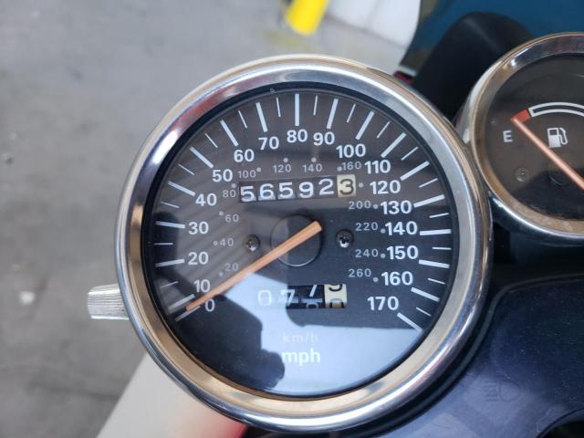 2000 SUZUKI BANDIT JS1GV75AXY7100174