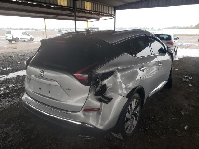 2020 NISSAN MURANO SL - 5N1AZ2CJ5LN142762