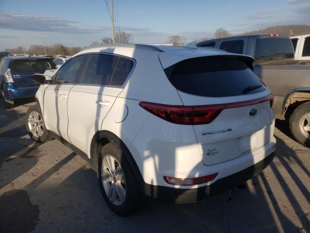 2017 KIA SPORTAGE L KNDPM3AC7H7242560