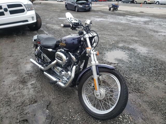 2009 HARLEY-DAVIDSON XL1200 L 1HD1CX3179K457557
