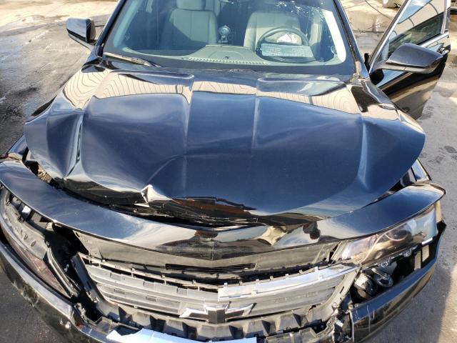 2017 CHEVROLET IMPALA LS - 1G11Z5SA8HU203471