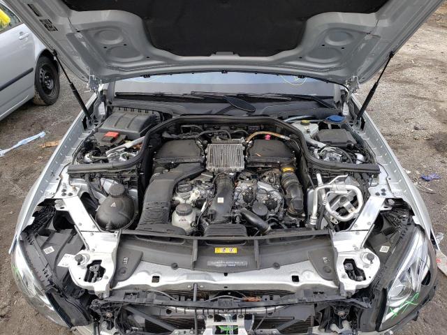 2018 MERCEDES-BENZ E 43 4MATI WDDZF6EBXJA402175