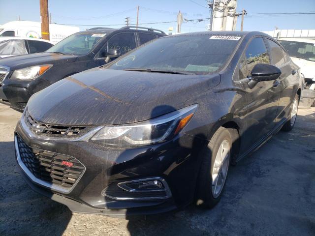 2018 CHEVROLET CRUZE LT 1G1BD5SM5J7166283