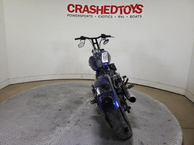 2010 HARLEY-DAVIDSON FXDC 1HD1GV417AC317336