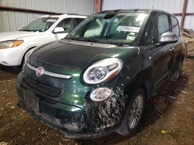 2015 FIAT 500L LOUNG - ZFBCFACH9FZ036330