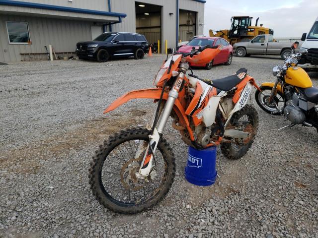 2016 KTM 350 XC-FW VBKEXK404GM254559