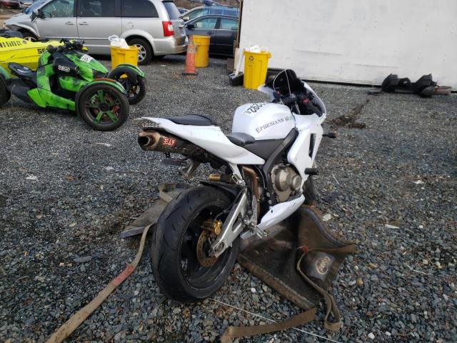 2004 HONDA CBR600 RR JH2PC37084M103170