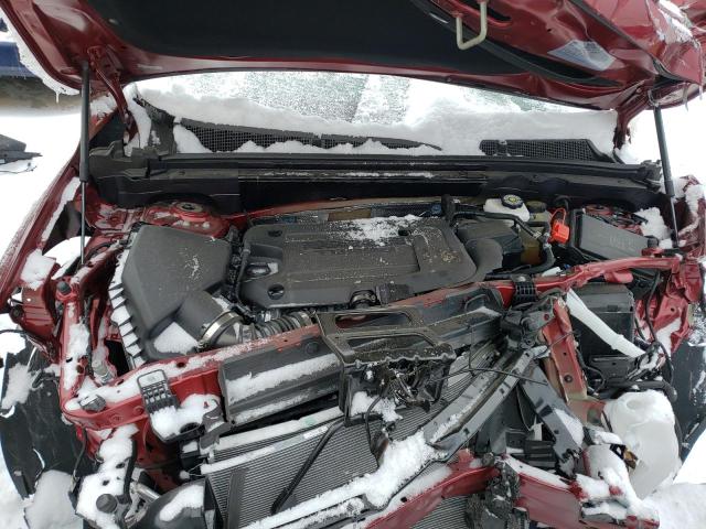 2021 BUICK ENVISION A LRBFZSR4XMD121892