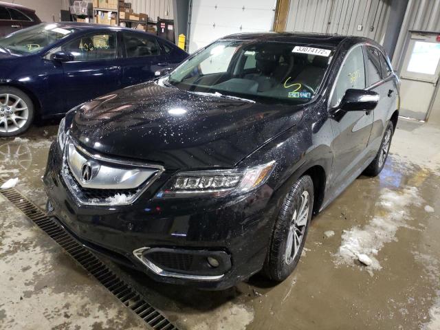 2018 ACURA RDX ADVANC 5J8TB4H72JL013950
