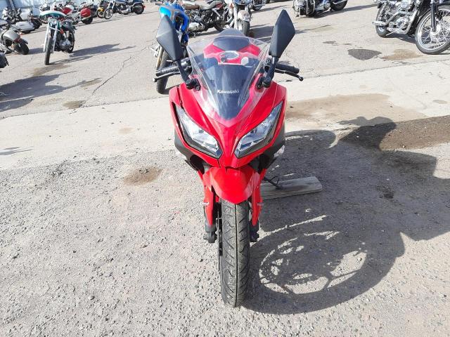 2016 KAWASAKI EX300 B JKAEX8B13GDA32639