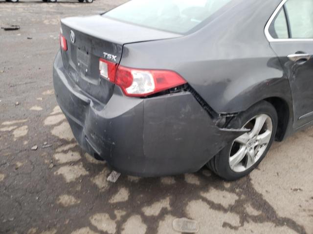 2010 ACURA TSX JH4CU2F64AC008612