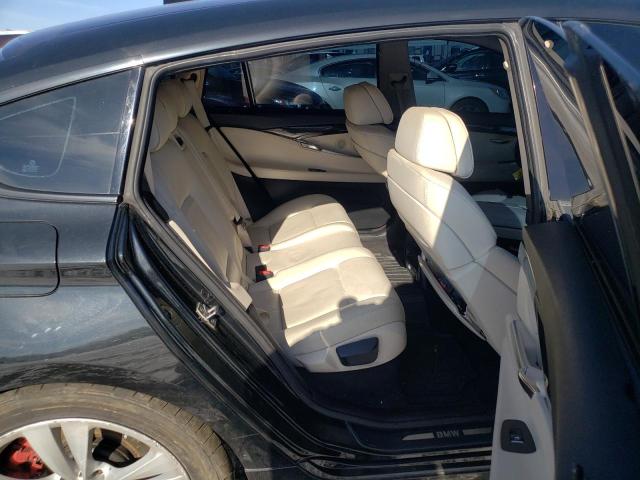2010 BMW 550 GT WBASN4C59AC208321