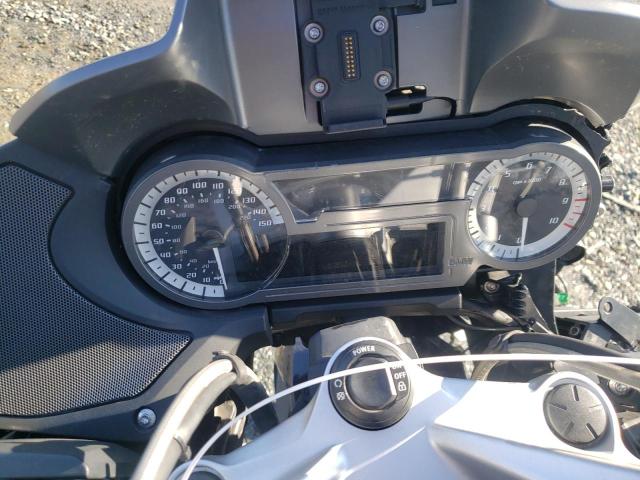 2018 BMW R1200 RT WB10A1305JZ466600