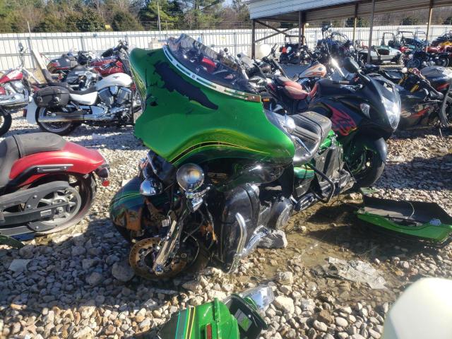 2011 HARLEY-DAVIDSON FLHXSE2 1HD1PZ816BB957899