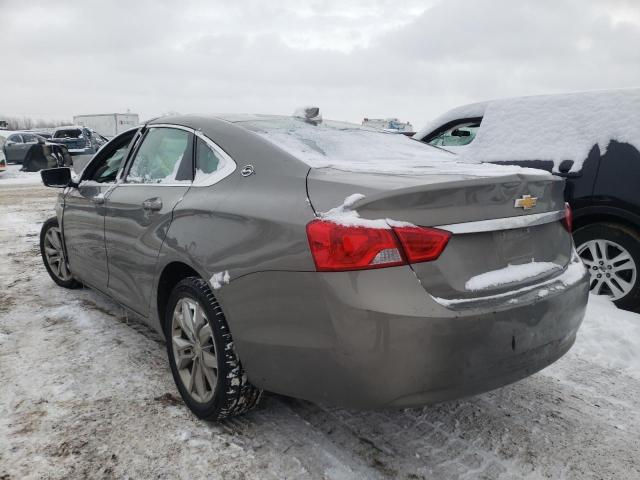 2019 CHEVROLET IMPALA LT 1G11Z5SA1KU134419
