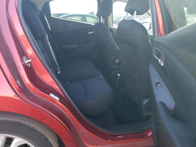 2017 TOYOTA YARIS IA 3MYDLBYV8HY190556