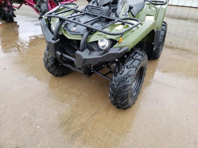 2021 YAMAHA YFM450 K 5Y4AJ8036MA107944