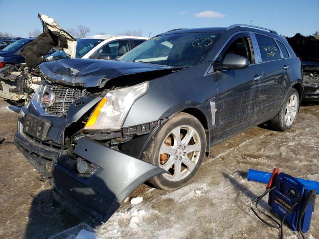 2011 CADILLAC SRX PERFOR - 3GYFNEEYXBS571606