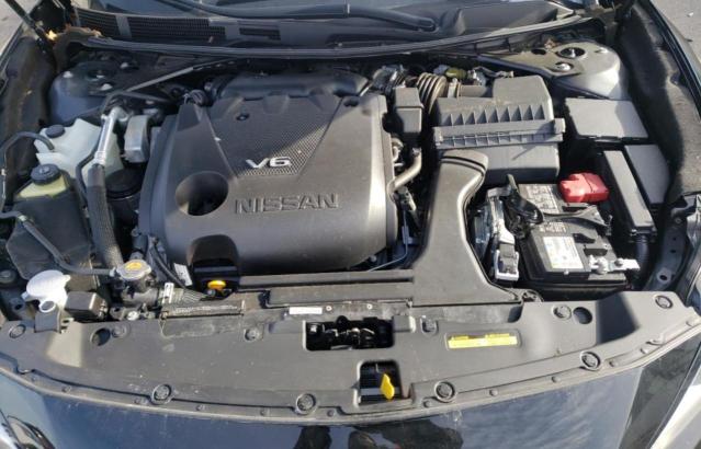 2020 NISSAN MAXIMA SL 1N4AA6DV3LC382303