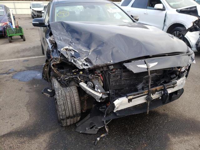 2018 GENESIS G80 ULTIMA KMHGN4JF4JU248025