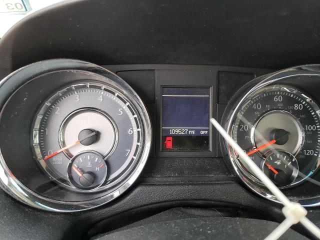 2014 CHRYSLER TOWN & COU 2C4RC1BGXER398314