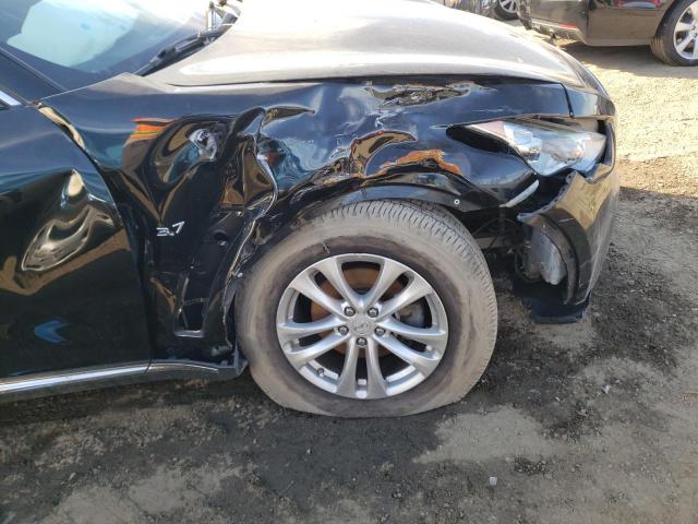 2017 INFINITI QX70 JN8CS1MWXHM414102