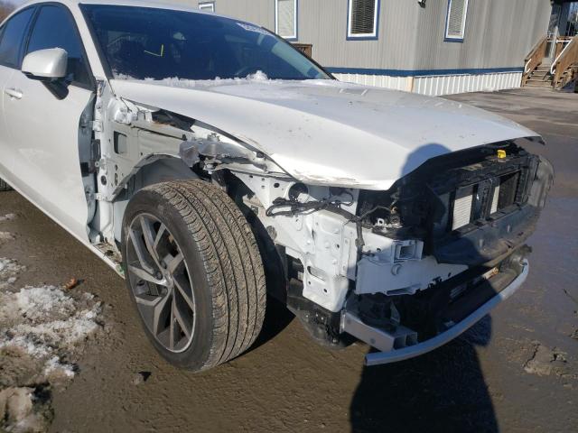 2020 VOLVO S60 T5 MOM 7JR102FK7LG044289